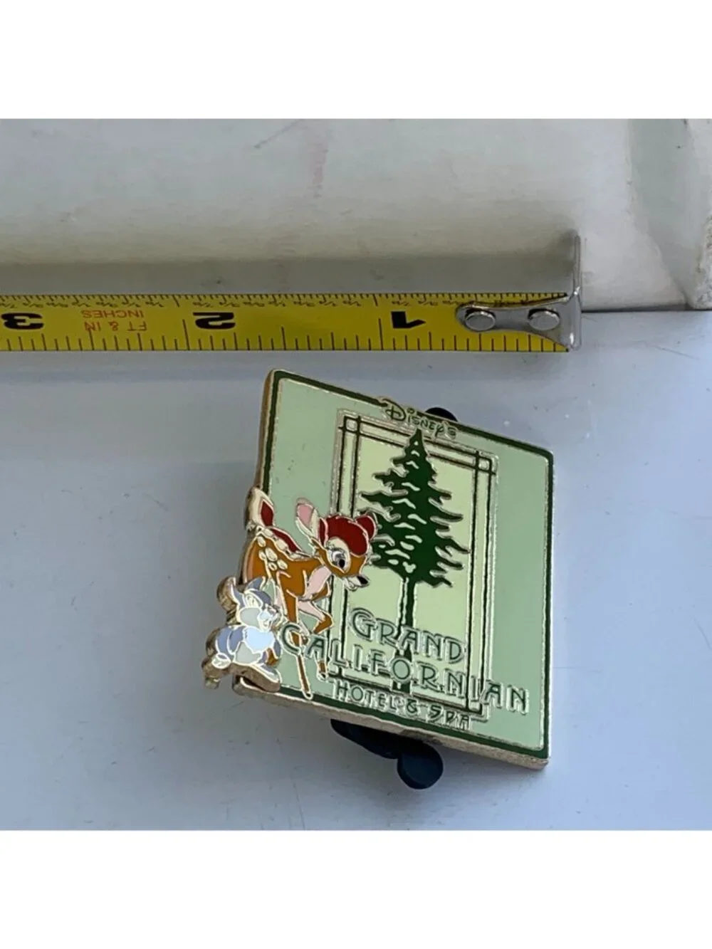 Disney's Grand Californian Hotel and Spa - Bambi and Thumper Collectible Pin